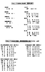 実行委員会だより4月号