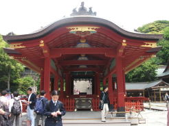 鎌倉校外学習