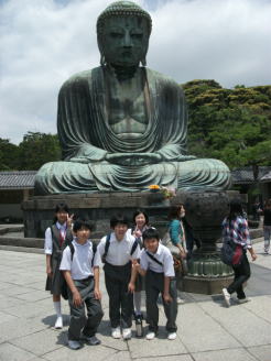 鎌倉校外学習
