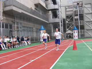 運動会