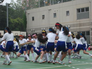 運動会