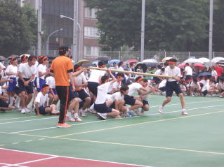 運動会
