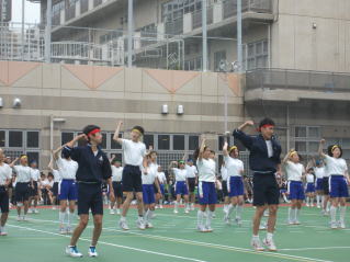 運動会