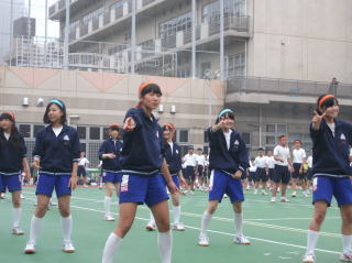 運動会