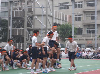 運動会