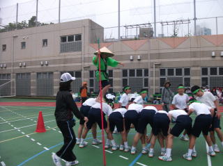 運動会