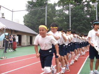 運動会