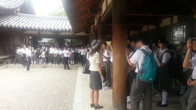 修学旅行 修学旅行