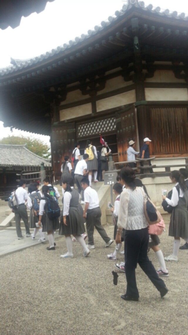 修学旅行 修学旅行
