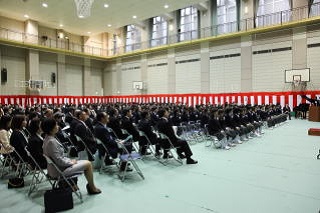 入学式