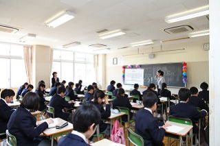 1年A組