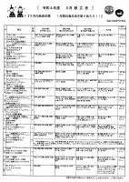 ３月献立表.pdfの1ページ目のサムネイル