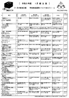 １月献立表.pdfの1ページ目のサムネイル